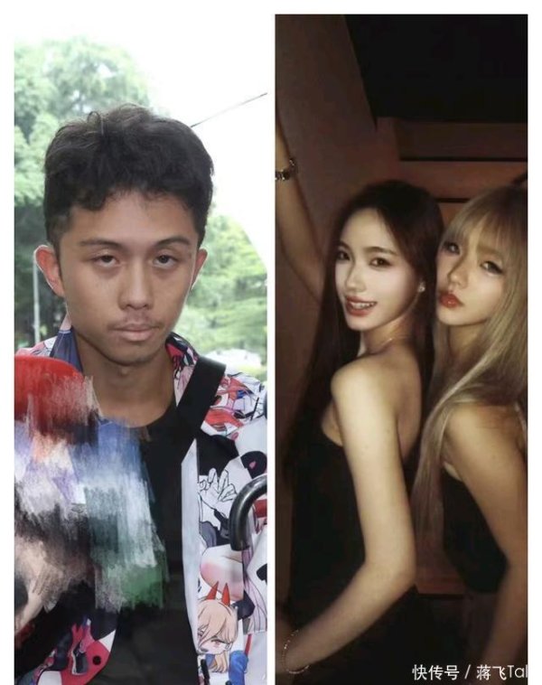 华城融 20年前嘲讽小S生不出儿子，却用“畸形母爱”害惨儿子